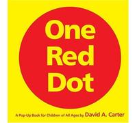 One Red Dot (Classic Collectible Pop-Up) by David A. Carter (2005-10-01)