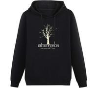 One Republic Dreaming Out Loud OneRepublic Native Band Music Hoodies Pullover Long Sleeve Mens Sweatshirts Size M