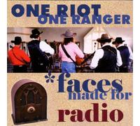 One Riot - Faces Made for Radio [Import]