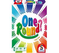 One Round? - Jeu de société - SCHMIDT SPIELE - Dès 8 ans