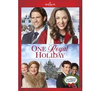 One Royal Holiday (DVD) Laura Osnes Aaron Tveit Krystal Joy Brown Victoria Clark