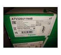Schneider Electric Convertisseur de fréquence ATV320U11N4B