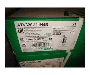 One Schneider ATV320U11N4B Inverter New In Box Expedited Shipping