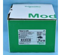 One Schneider TM221C16R PLC Module Expedited Shipping New In Box
