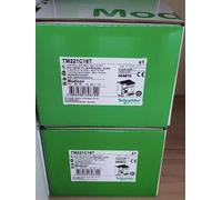 One Schneider TM221C16T PLC Module New In Box Expedited Shipping