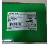 One Schneider TM221C40R PLC Module Expedited Shipping New In Box