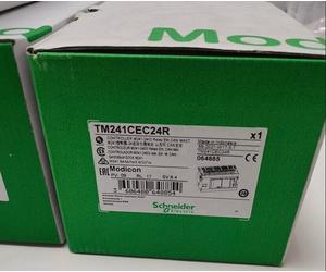 One Schneider TM241CE24R PLC Module Expedited Shipping New In Box
