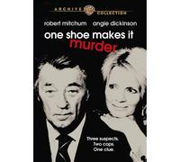 One Shoe Makes it Murder by Robert Mitchum