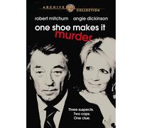 One Shoe Makes It Murder – Warner Bros. – DVD-R (à la demande) – Collection d'archives