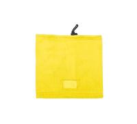 One Shop Cache-cou col rond en polaire anti-piling unisexe moto snowboard ski montagne réglable, jaune, S