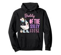One Silly Goose Tenue de fête d'anniversaire pour Fille Sweat à Capuche