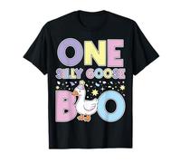 One Sily Goose 1er anniversaire assorti pour frère, maman, papa T-Shirt