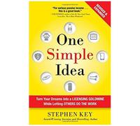 One Simple Idea – Transformez vos rêves en mine d'or de licences en déléguant le travail