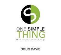 One Simple Thing