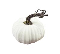 (One Size,A)1 Pc Velvet Pumpkins Decor Super Soft Stuffed With Exquisite Holiday Ornaments FLY5768