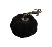 (One Size,C)1 Pc Velvet Pumpkins Decor Super Soft Stuffed With Exquisite Holiday Ornaments FLY5768