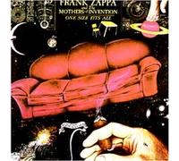 Frank Zappa - One Size Fits All