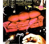 Frank Zappa - Taille Unique Fits All
