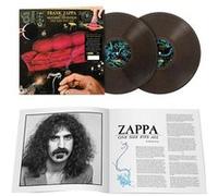 Frank Zappa & The Mothers of Invention – One Size Fits All – Vinyle noir pailletté – 50e anniversaire