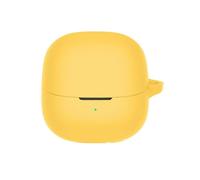 (one-size,yellow)For Xiaomi Buds 5 Silicone Case Premium Protection Lightweight Durable Perfect Fit Multiple Colors