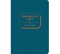 One Sketch a Day: A Visual Journal