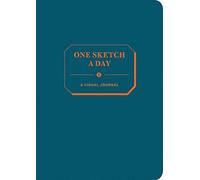 One Sketch a Day: A Visual Journal