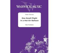 One Small Flight in a Hot Air Balloon. Solo pourTrombone.