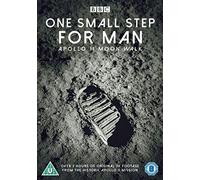 One Small Step for Man DVD [Edizione: Regno Unito] [Import]