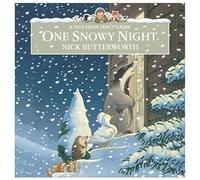 One Snowy Night