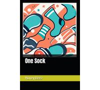 One Sock: 5 (Vol 2 Honey's Stories For Kids And People)