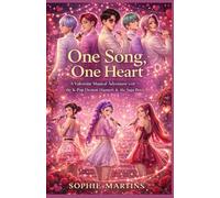 One Song, One Heart: A Valentine Musical Adventure with the K-Pop Demon Hunters & the Saja Boys