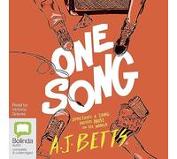 One Song: Sometimes a Song Presses Pause on the World [Audio]