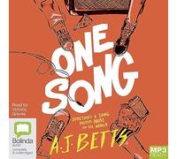 One Song: Sometimes a Song Presses Pause on the World [Audio]