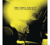 One Sonic Society Live at The Tracking Room (CD)