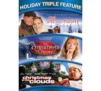 One Special Night & Christmas Clause & Xmas Clouds