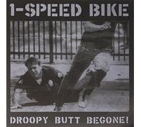 One Speed Bike - Droopy Butt Begone [Import]