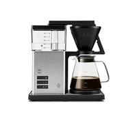 Melitta Machine à café One – Acier inoxydable, 10 tasses, détartrage intégré