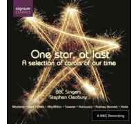 One Star, at Last : Une Sélection de Chants de Noël de Notre Temps