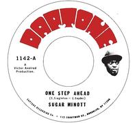 Sugar Minott - One Step / Instrumental [7-Inch Single]