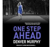One Step Ahead (The DCI Jeffrey Brandt Murders Trilogy)