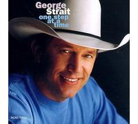 One Step at a Time by George Strait (1998-04-21)