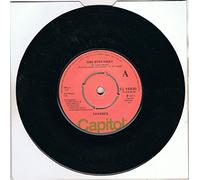ONE STEP AWAY 7" (45) UK CAPITOL 1977 B/W OUT OF THE PICTURE (CL15930)