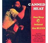 One Step Behind The Blues (on Soundwings) [Import]
