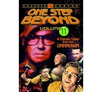 One Step Beyond 11: TV Classics [DVD] [Region 1] [NTSC]