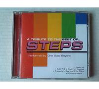 ONE STEP BEYOND A Tribute to the Best of Steps CD