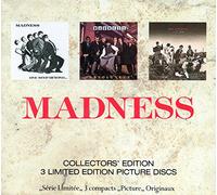 One Step Beyond/Absolutely/Rise and Fall [UK Import]