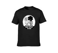 One Step Beyond Madness T-Shirt Printed Mens Top Tee T-Shirt Black XXL