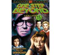 One Step Beyond: Vol. 15 [DVD] [Import]
