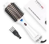 One-Step Brosse Soufflante,Seche Cheveux,Coiffante Ovale 4 en 1,Soins Ioniques,Chauffante