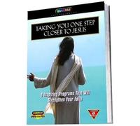 One Step Closer To Jesus [Dvd] [Import]